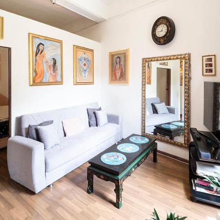 Central Apartment In Trastevere Roma Esterno foto