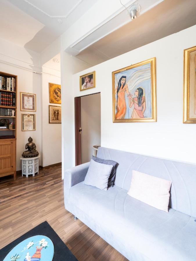 Central Apartment In Trastevere Roma Esterno foto