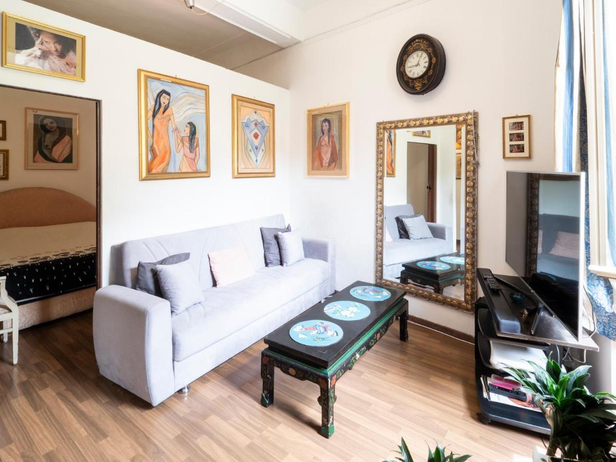 Central Apartment In Trastevere Roma Esterno foto