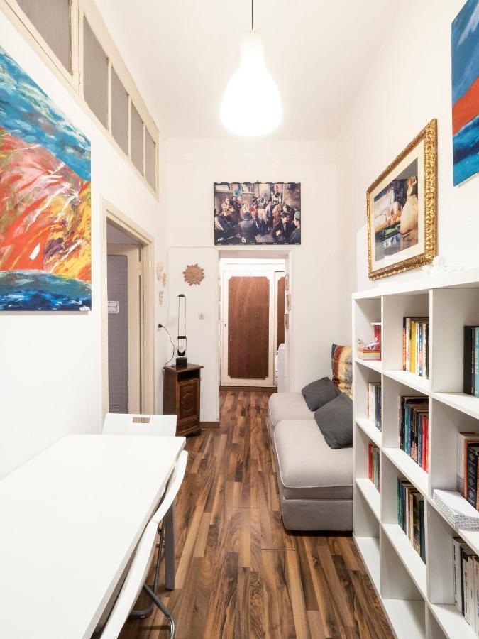 Central Apartment In Trastevere Roma Esterno foto