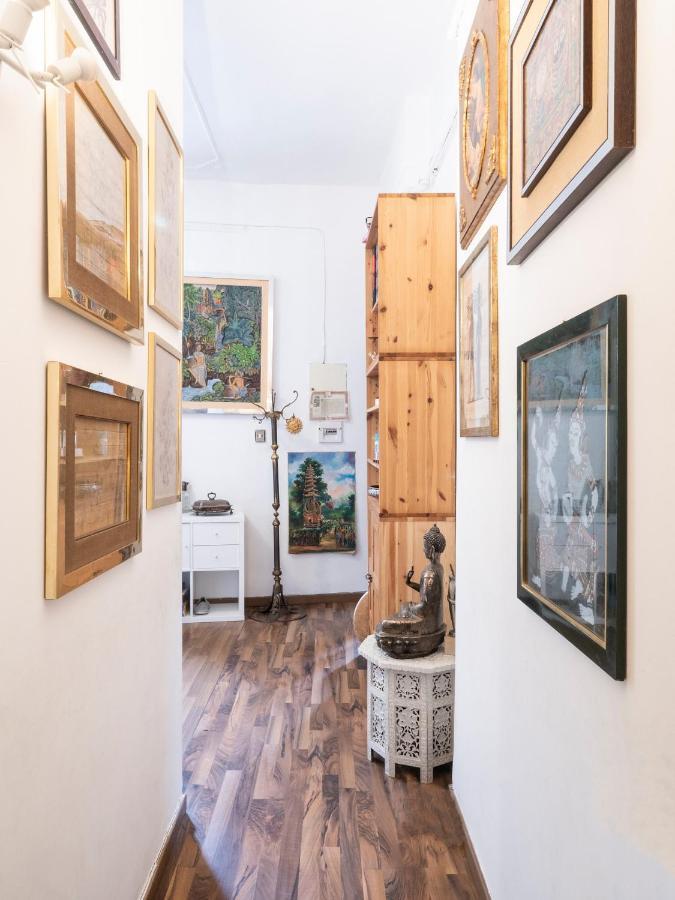 Central Apartment In Trastevere Roma Esterno foto
