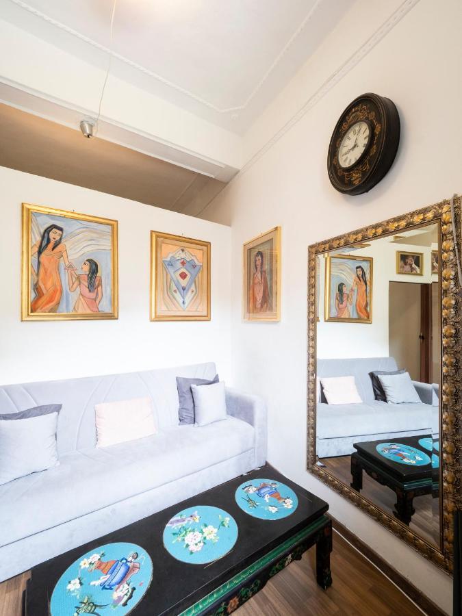 Central Apartment In Trastevere Roma Esterno foto