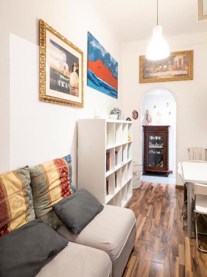 Central Apartment In Trastevere Roma Esterno foto