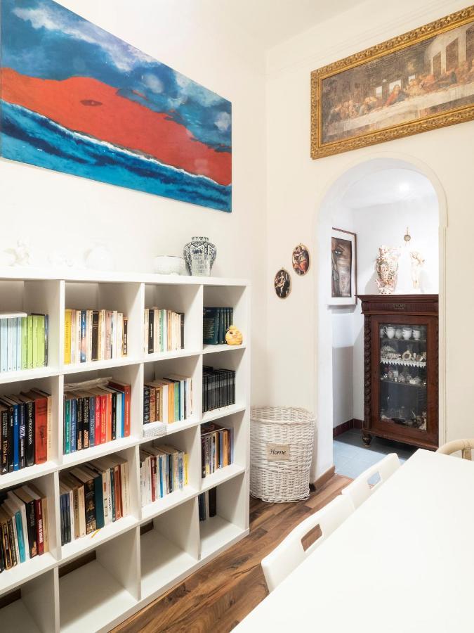 Central Apartment In Trastevere Roma Esterno foto