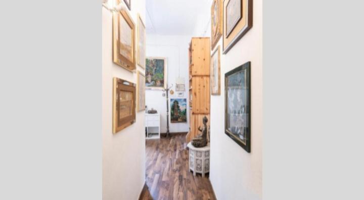 Central Apartment In Trastevere Roma Camera foto